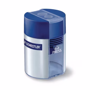 Staedtler 512001 teroitin 2-reikäinen