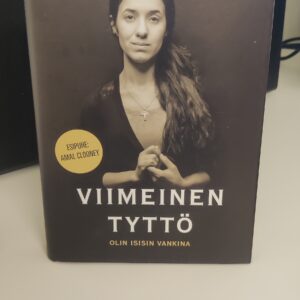 Naria Murad Viimeinen tyttö Olin isisin vankina