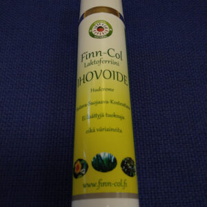 Finn-COL laktoferriini-ihovoide 100 ml